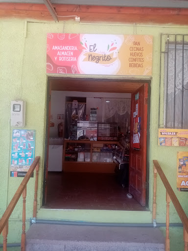 Amasanderia, Almacen y rotiseria El Negrito