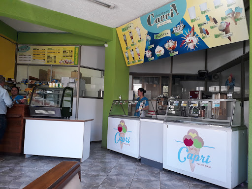 Heladería Capri