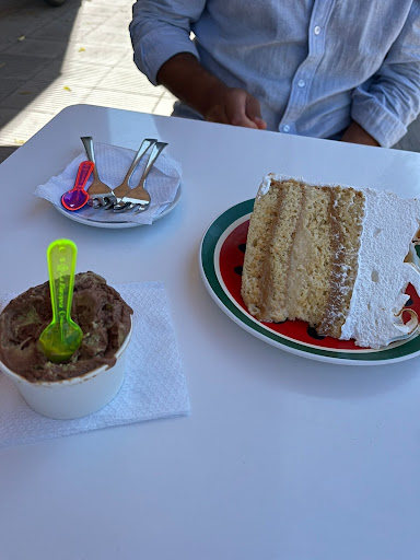 La Trinidad gelato e torte