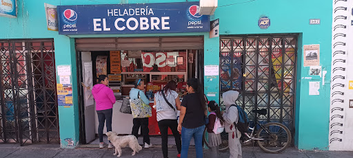 Heladeria el Cobre