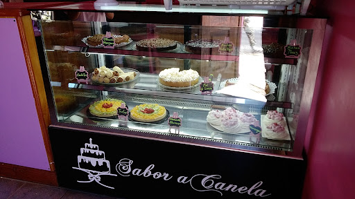 SABOR A CANELA - PASTELERIA
