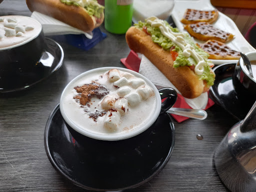Cafetería Nimapu