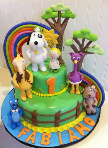 Reposteria luna