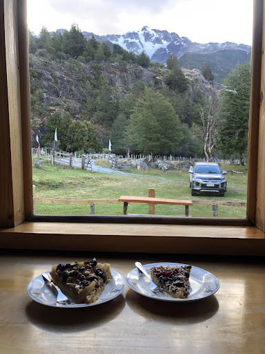 Cafeteria y Camping La Nutria