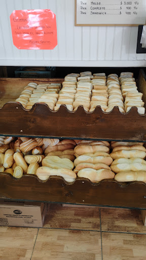 Panadería pastelería hojaldres