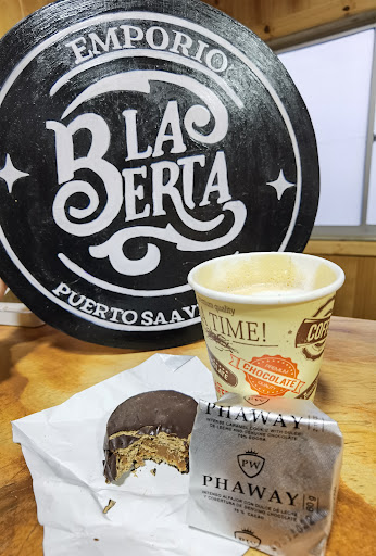Cafetería Emporio la Berta