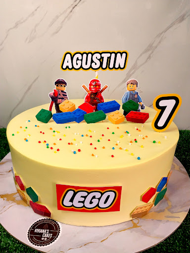 Viviana's Cakes