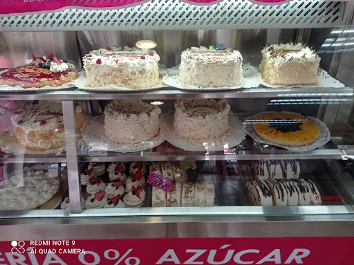 Pasteleria Dulce Tentacion de Berny