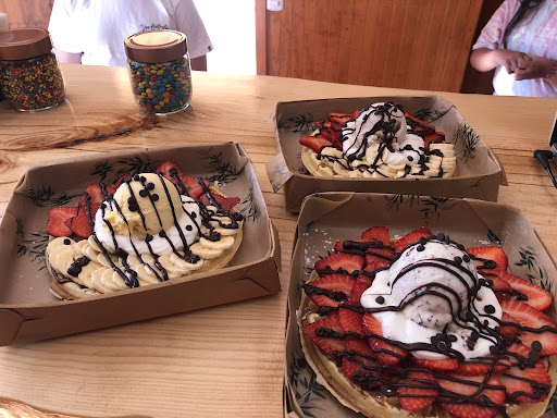Punto Waffles Lit