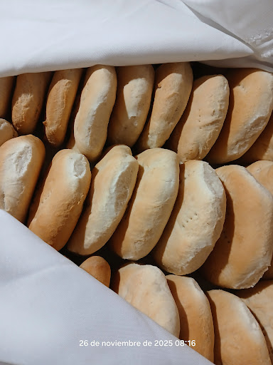 Pan amasado