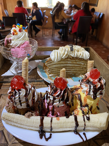 Cafetería Dulce Encanto