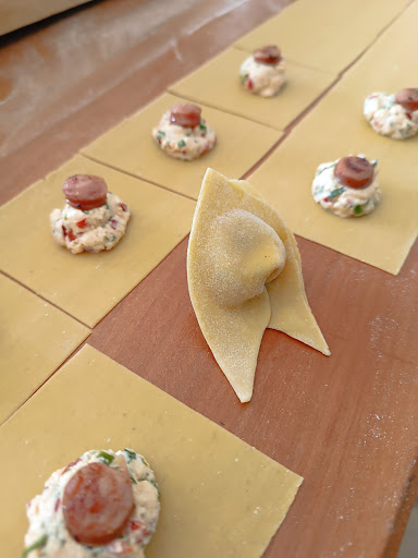 tuscano pastas