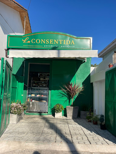 Pasteleria y Panaderia La Consentida