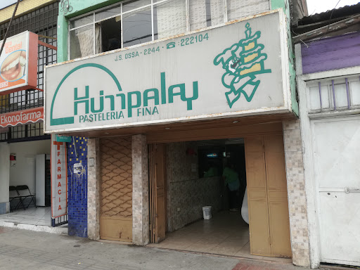 Pasteleria Huimpalay