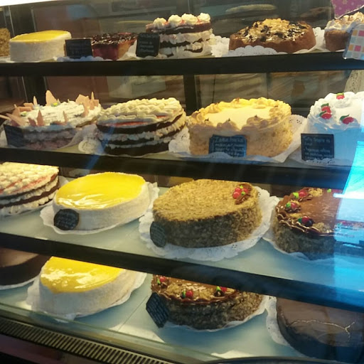 Pastelería Barreda