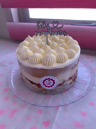Pastelería Dulce y Vida, saludable, gluten free