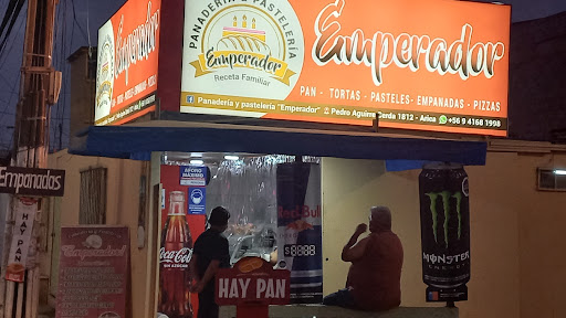 Panadería y Pastelería EMPERADOR
