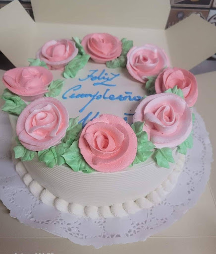 Pasteleria El Rey Emmanuel