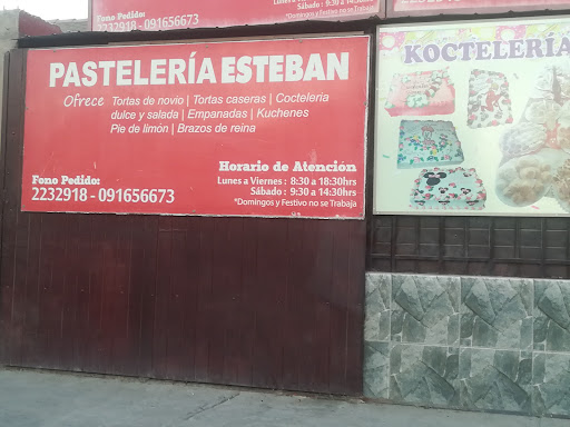 Pasteleria esteban